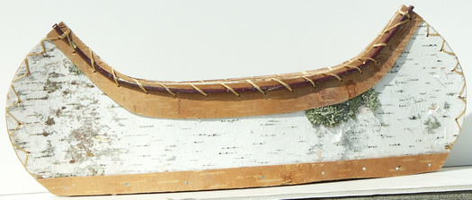 ojibwe style canoe ojibwe style canoe